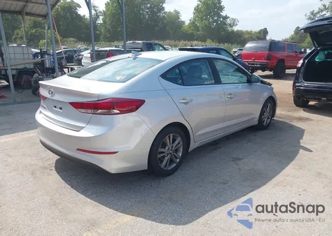 2018 Hyundai Elantra Value Edition from USA, damaged, VIN 5NPD84LF2JH236722